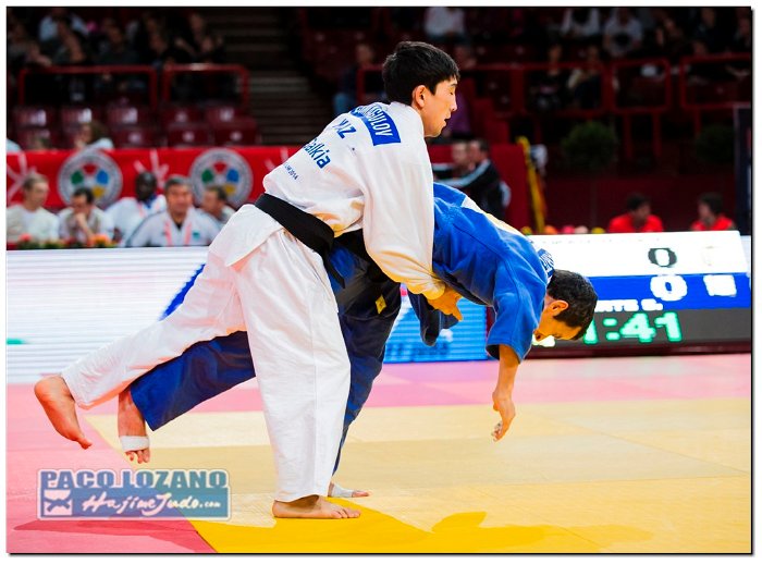 Paris 2014 by P.Lozano cat -66 kg (43)